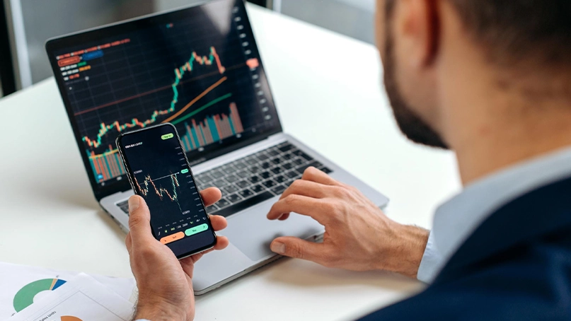 Balvionex Piattaforma di Trading